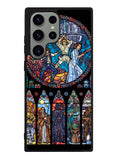 Star Wars Stained Glass Samsung Galaxy S23 Ultra 5G Case