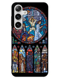 Star Wars Stained Glass Samsung Galaxy S24 5G Case