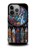 Star Wars Stained Glass iPhone 15 Pro Case