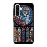Star Wars Stained Glass Samsung Galaxy A56 Case OV7489
