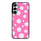 Pink Daisy Samsung Galaxy A16 Case OV2001