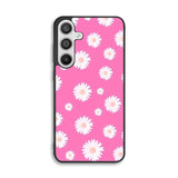 Pink Daisy Samsung Galaxy A26 Case OV5301