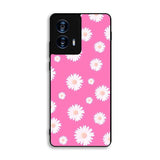 Pink Daisy Motorola Moto G Power 5G 2024 Case OV6507