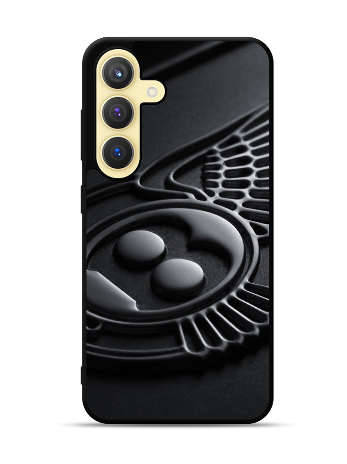 Dark Bentley Logo Samsung Galaxy S24 FE 5G Case OV1856