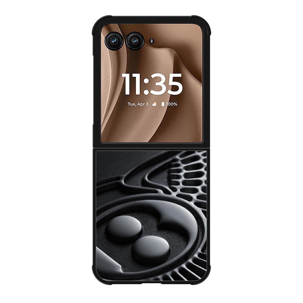 Dark Bentley Logo Motorola Moto RAZR Plus 2025 Case OV1856