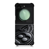 Dark Bentley Logo Samsung Galaxy Z Flip 6 5G 2024 Case OV1856