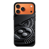 Dark Bentley Logo iPhone 17 Pro Max Case QC1856