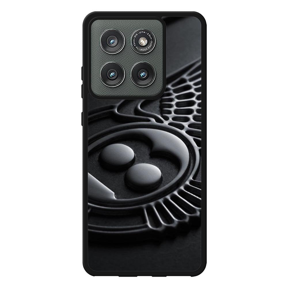Dark Bentley Logo Motorola Moto Edge 2025 Case QC1856
