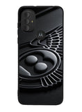 Dark Bentley Logo Motorola Moto G Pure 2021 , Moto G Power 2022 Case OV1856