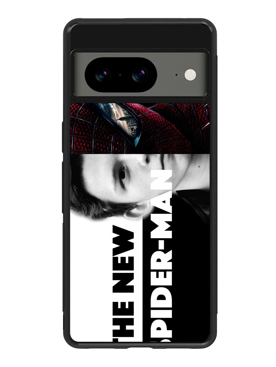 Tom Holland Spiderman Google Pixel 8A Case QC1857