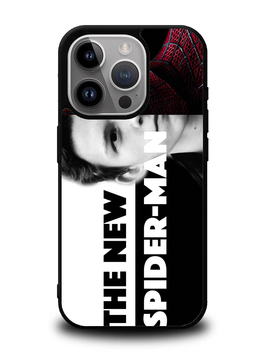 Tom Holland Spiderman iPhone 16 Pro Max Case QC1857