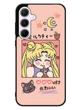 Sailor Moon Kawaii Samsung Galaxy A55 5G Case