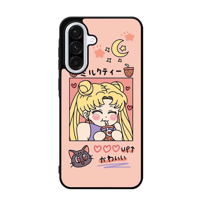 Sailor Moon Kawaii Samsung Galaxy A36 Case OV8151