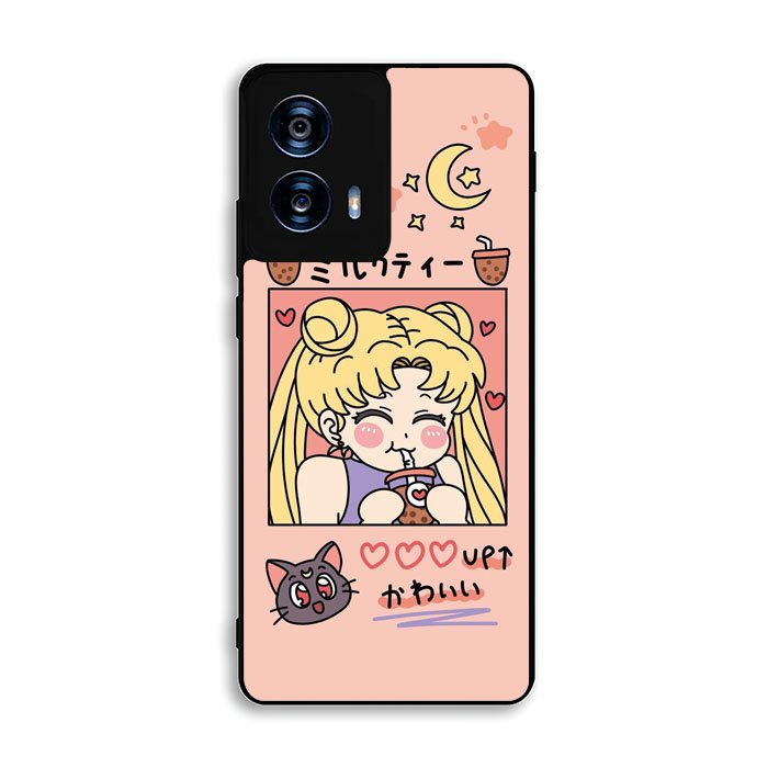 Sailor Moon Kawaii Motorola Moto G Power 5G 2024 Case OV8151