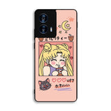 Sailor Moon Kawaii Motorola Moto G Power 5G 2024 Case OV8151