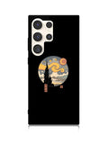Starry Ukiyo Japanese Retro Samsung Galaxy S23 Ultra 5G Case QC10824
