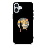 Starry Ukiyo Japanese Retro iPhone 16 Plus Case QC10824