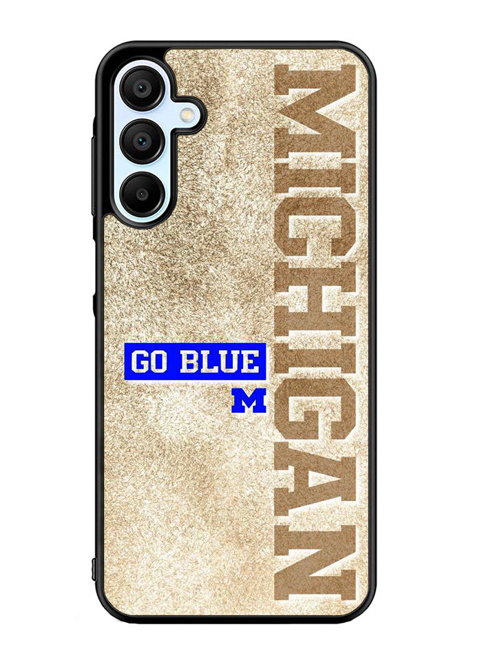 Michigan Football Samsung Galaxy A35 5G Case OV10769