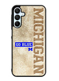 Michigan Football Samsung Galaxy A35 5G Case OV10769