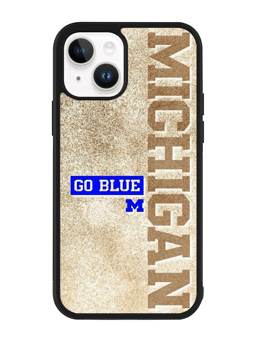 Michigan Football iPhone 15 Case OV10769