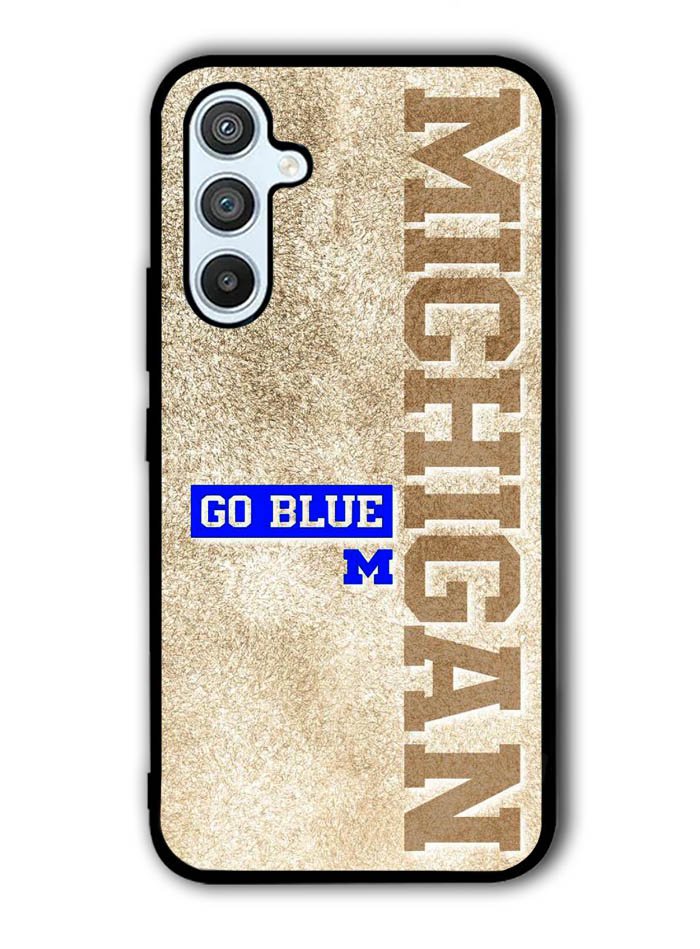 Michigan Football Samsung Galaxy A54 5G Case OV10769