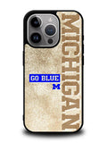Michigan Football iPhone 16 Pro Case OV10769