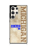 Michigan Football Samsung Galaxy S25 Ultra 5G Case QC10769