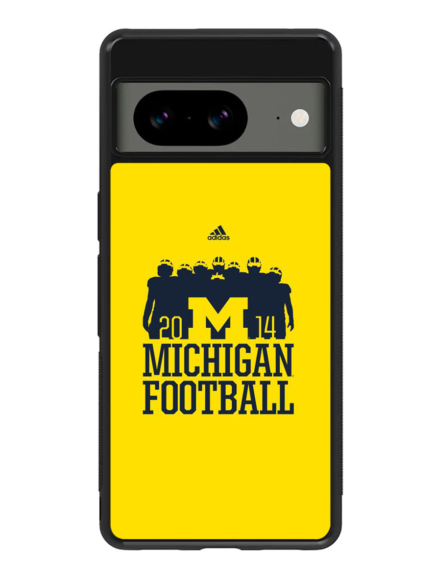 Michigan Football Google Pixel 8A Case QC10770