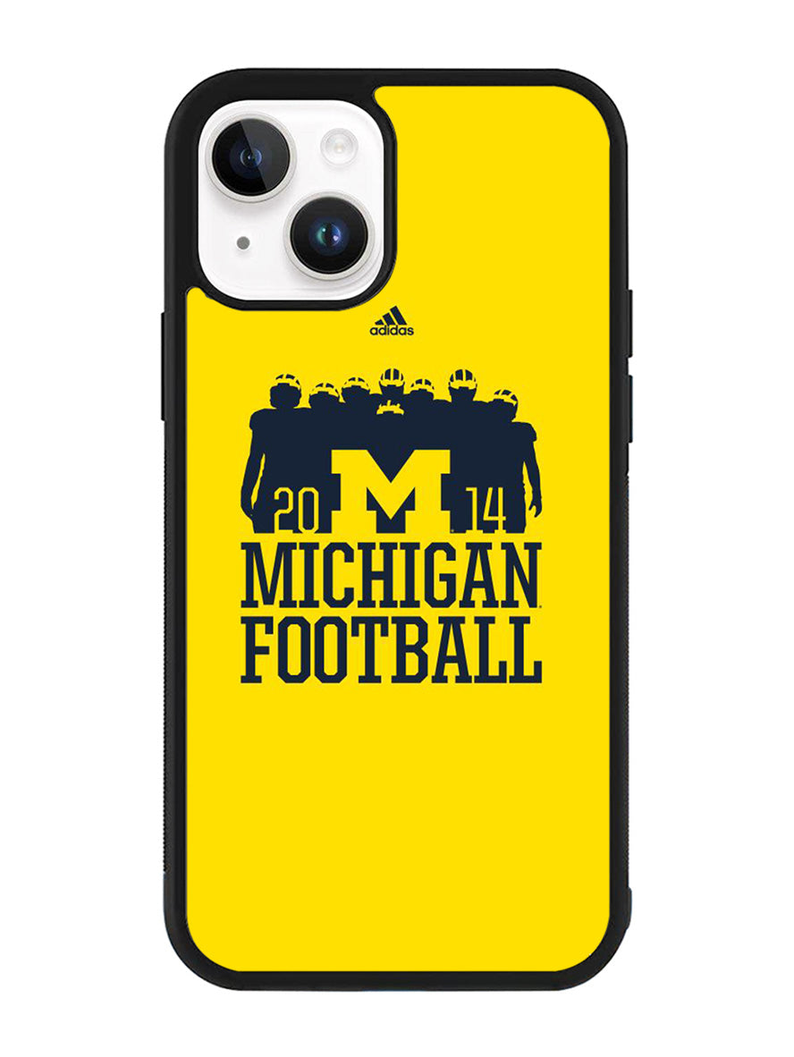 Michigan Football iPhone 14 Case QC10770