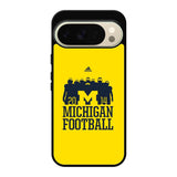Michigan Football Google Pixel 10 Pro Case QC10770