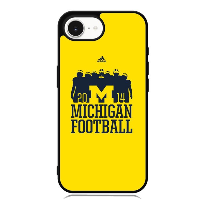 Michigan Football iPhone 16e Case OV10770