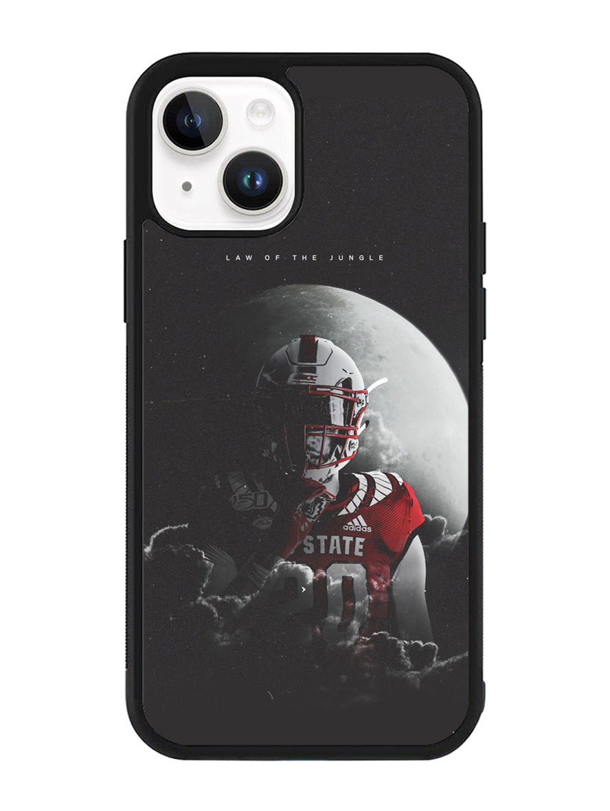The North Carolina State iPhone 15 Plus Case OV10721