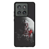 The North Carolina State Motorola Moto Edge 2025 Case OV10721