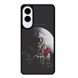 The North Carolina State Samsung Galaxy S25 Edge 5G Case OV10721