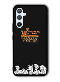 Mystery Solved Scooby Doo Samsung Galaxy A54 5G Case OV10780