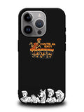 Mystery Solved Scooby Doo iPhone 15 Pro Max Case OV10780