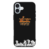 Mystery Solved Scooby Doo iPhone 16 Plus Case QC10780