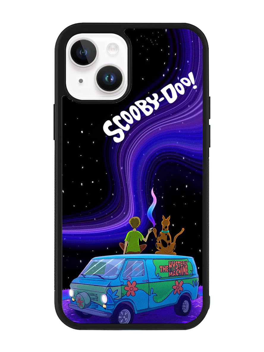 Galaxy Scooby Doo iPhone 15 Case OV10863
