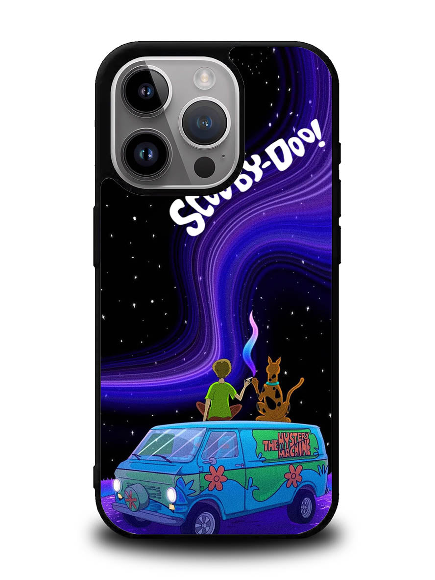 Galaxy Scooby Doo iPhone 16 Pro Case