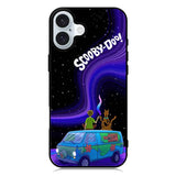 Galaxy Scooby Doo iPhone 16 Case