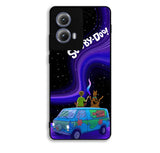 Galaxy Scooby Doo Motorola Moto Edge 2024 Case OV0297