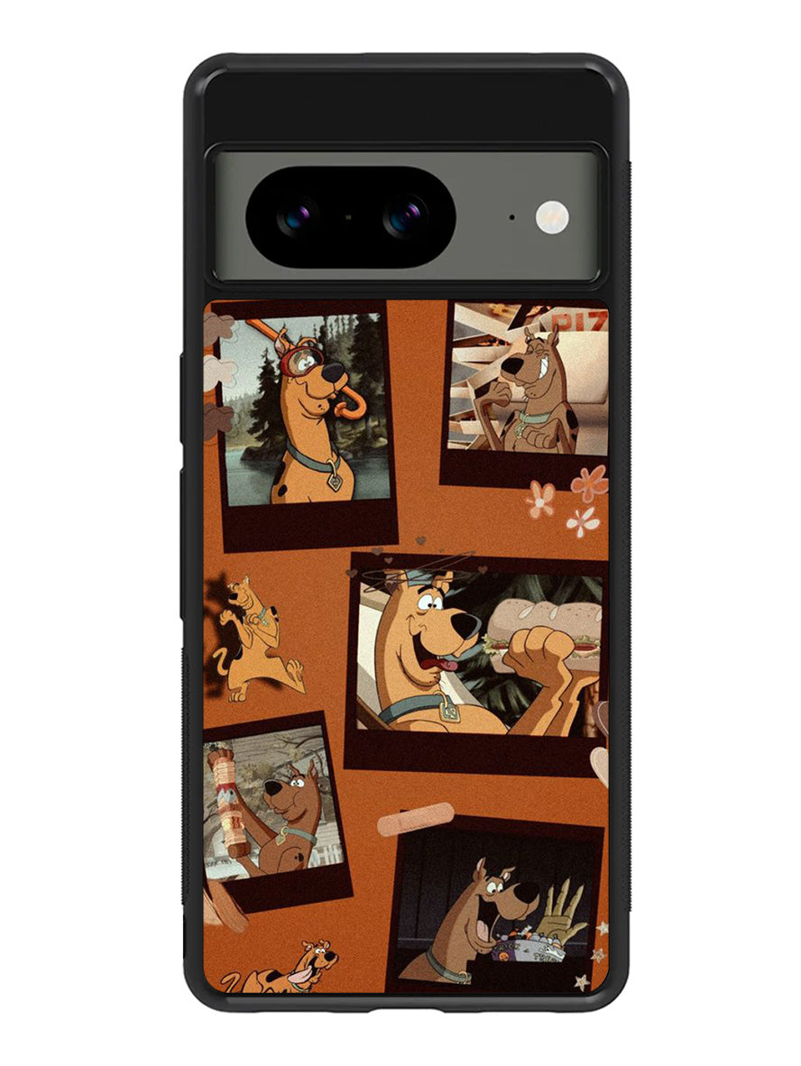 Scooby Doo Google Pixel 8 Case QC10809