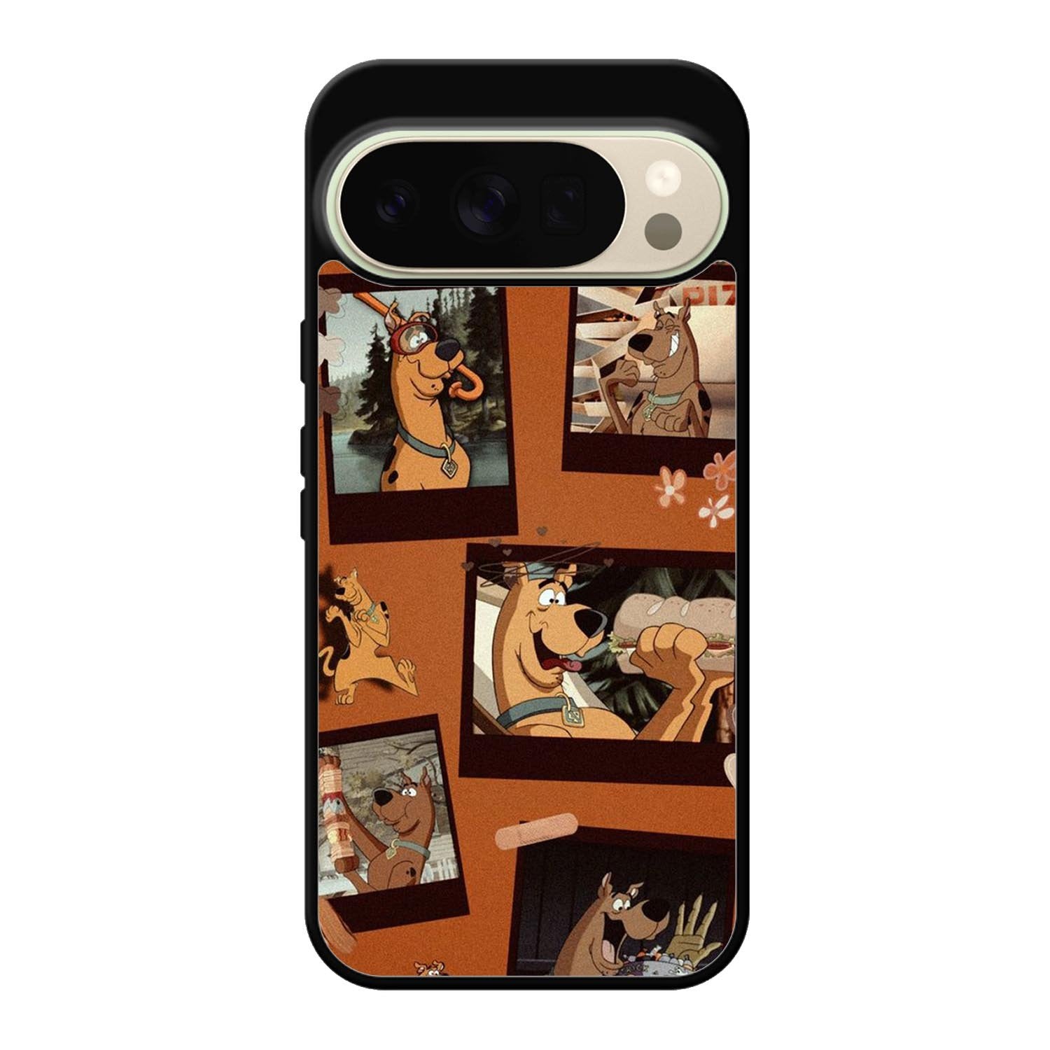 Scooby Doo Google Pixel 10 Pro XL Case QC10809