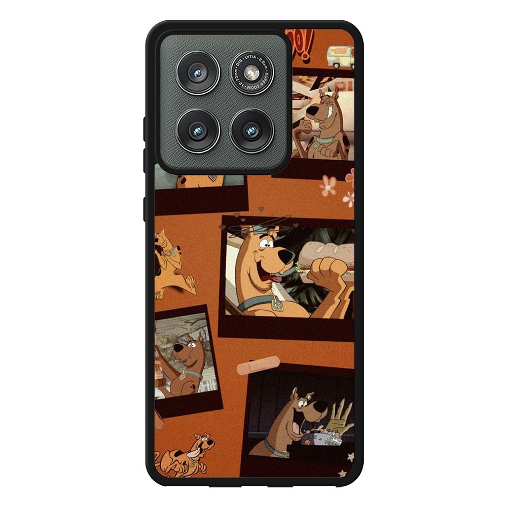 Scooby Doo Motorola Moto Edge 2025 Case QC10809
