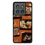 Scooby Doo Motorola Moto Edge 2025 Case QC10809