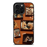 Scooby Doo iPhone 16 Pro Max Case OV10809