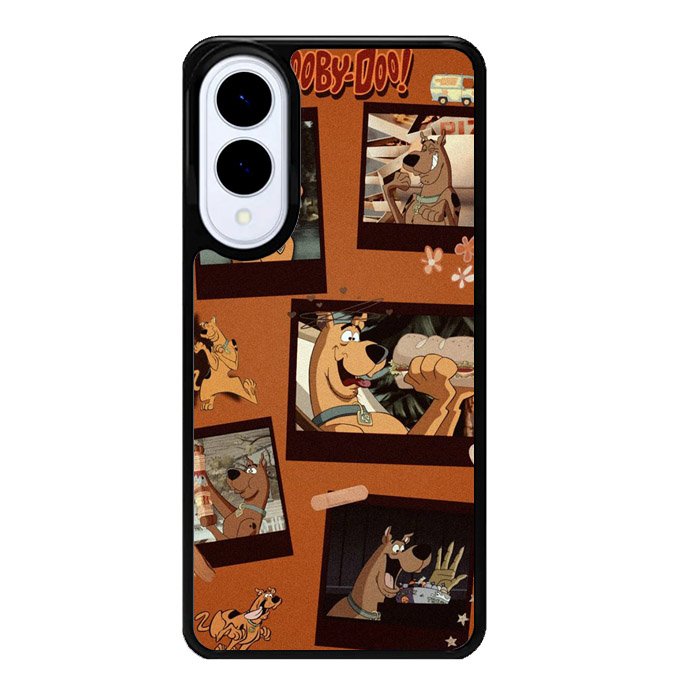 Scooby Doo Samsung Galaxy S25 Edge 5G Case OV10809