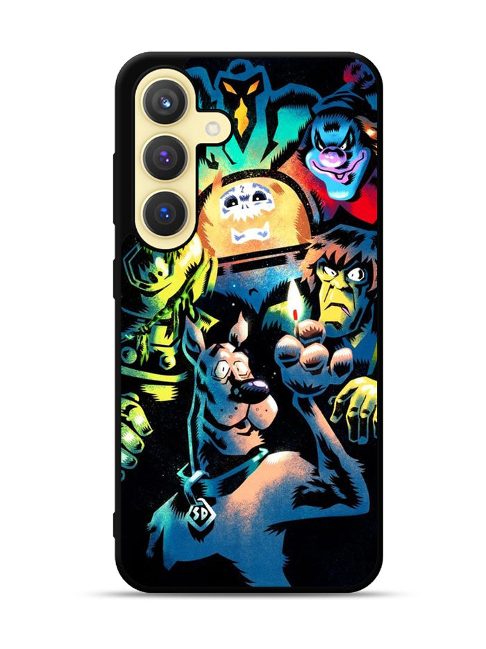 Scooby-Doo Mistery Samsung Galaxy S24 5G Case OV10811