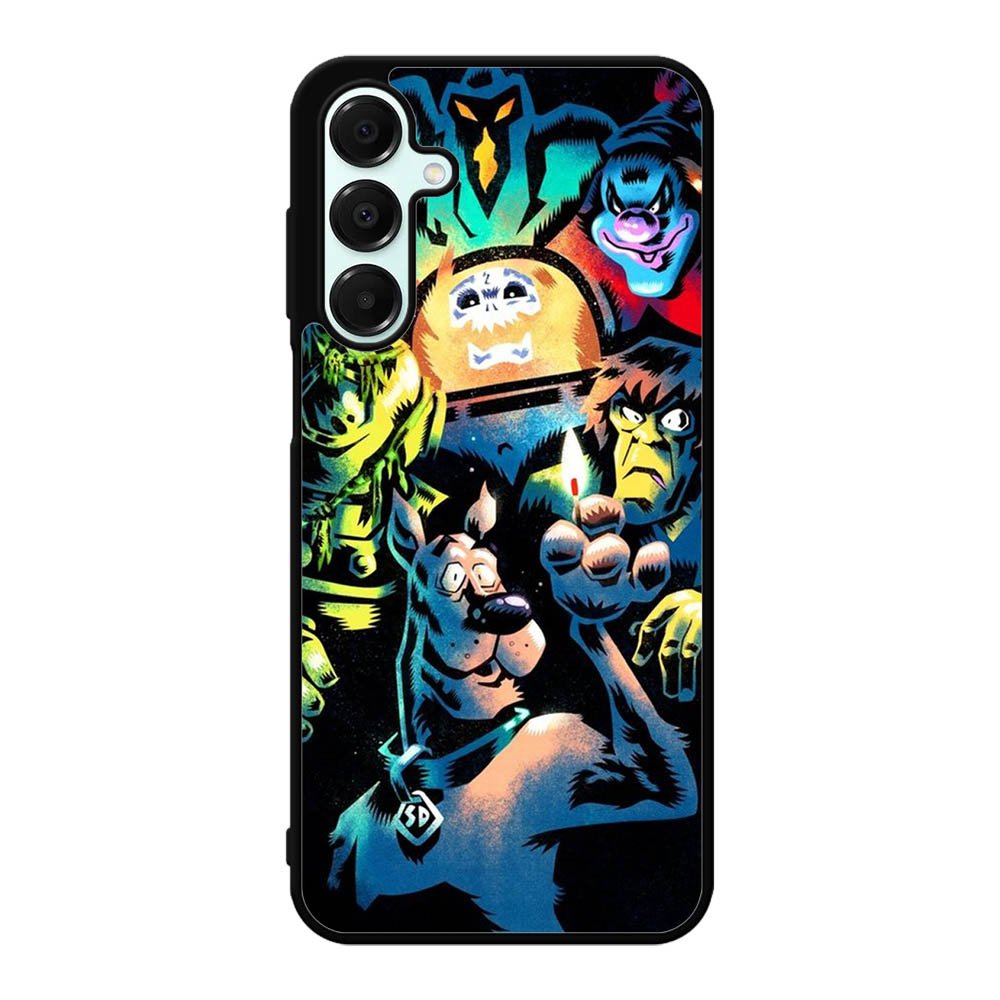 Scooby-Doo Mistery Samsung Galaxy A16 Case OV10811