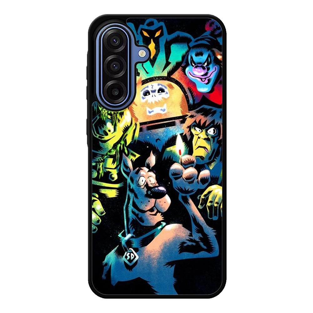 Scooby-Doo Mistery Samsung Galaxy A17 Case OV10811